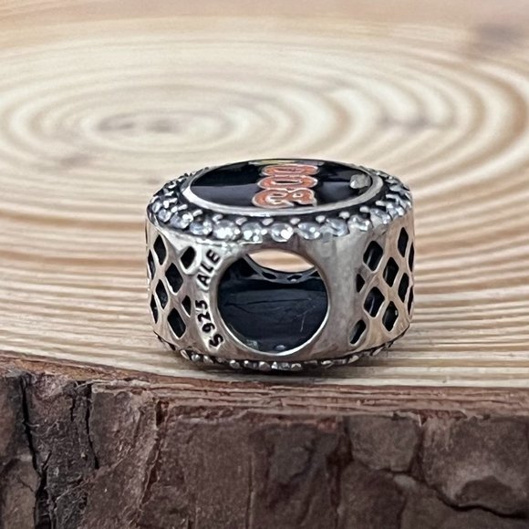 Pandora Disney Pumpkin Mickey Boo！Halloween limited Charm for Bracelet - Picture 3 of 3